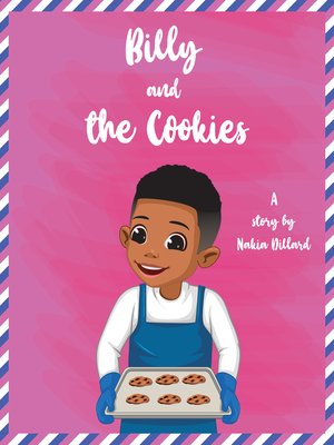 cover image of Billy and the Cookies